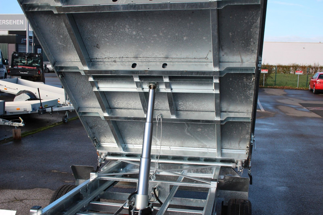 Remolque volquete Humbaur HTK 3500.37 FUHRMANN PRO STEEL Kipper E-: foto 8 Remolque volquete Humbaur HTK 3500.37 FUHRMANN PRO STEEL Kipper E-: foto 8