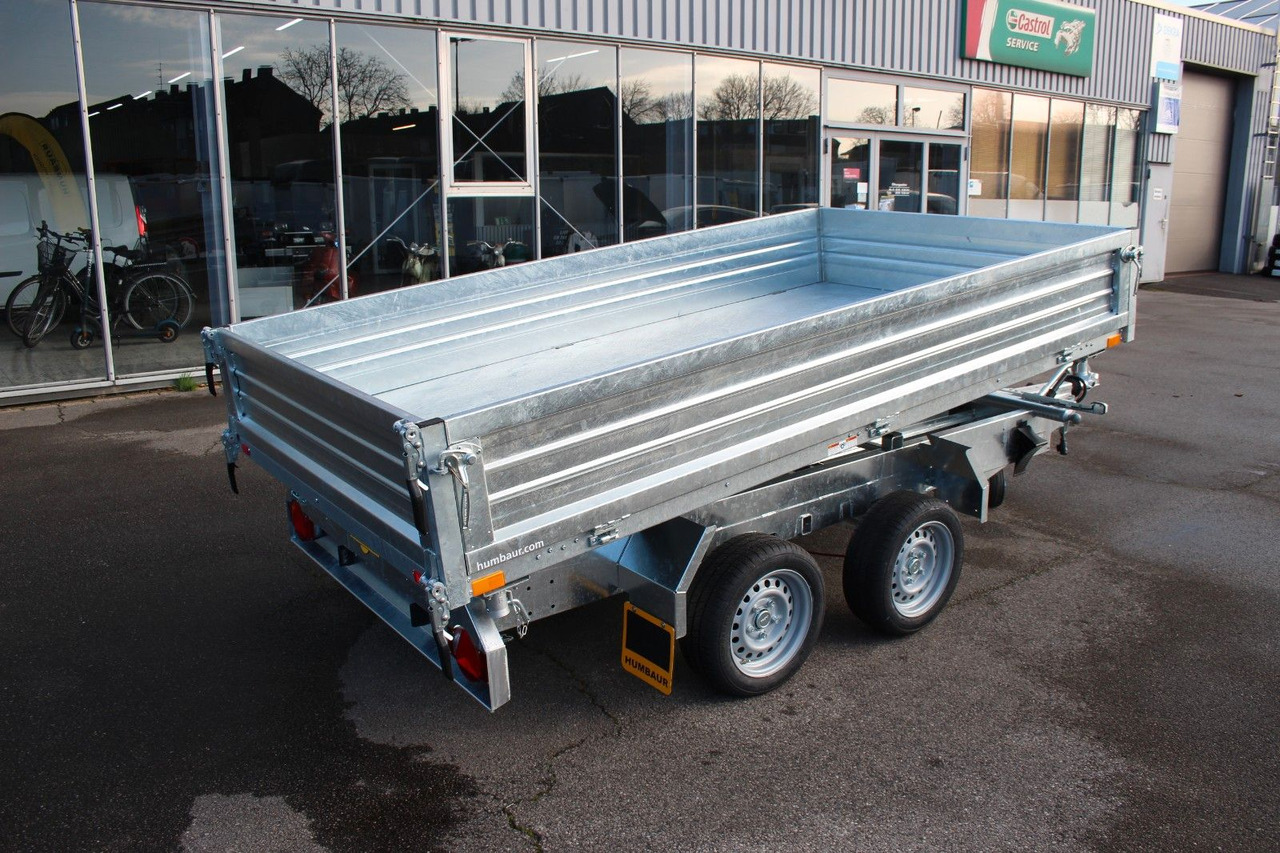 Remolque volquete Humbaur HTK 3500.37 FUHRMANN PRO STEEL Kipper E-: foto 13 Remolque volquete Humbaur HTK 3500.37 FUHRMANN PRO STEEL Kipper E-: foto 13