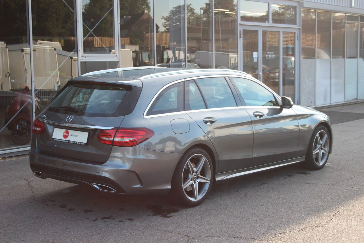 Mercedes-Benz C 220d T BlueTec AMG LED ACC LEDER - Coche familiar: foto 3 Mercedes-Benz C 220d T BlueTec AMG LED ACC LEDER - Coche familiar: foto 3