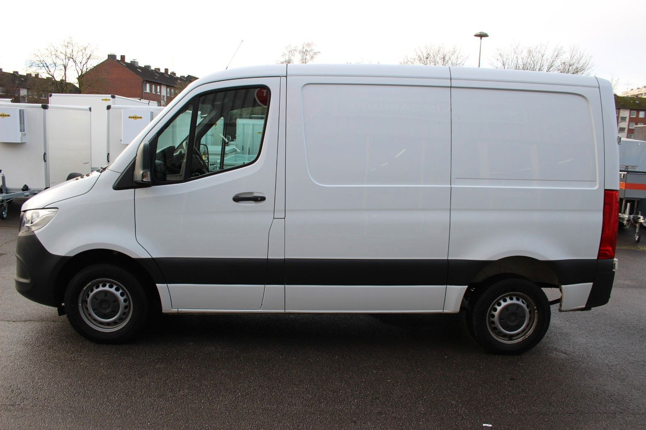 Mercedes-Benz Sprinter III Kasten 214 CDI WORKER L1H1 GEPFLEGT - Furgoneta pequeña: foto 5 Mercedes-Benz Sprinter III Kasten 214 CDI WORKER L1H1 GEPFLEGT - Furgoneta pequeña: foto 5