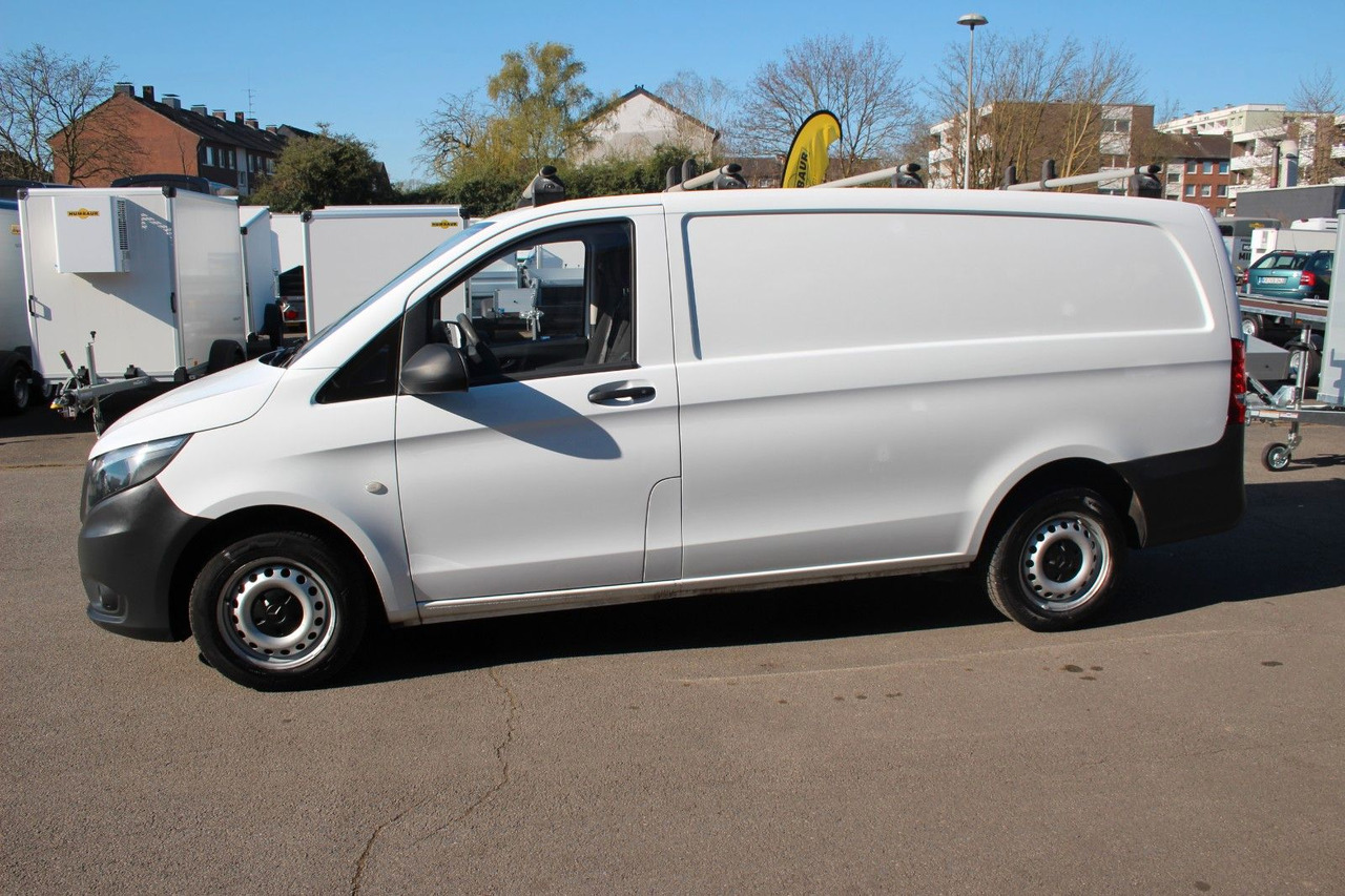 Mercedes-Benz Vito Kasten 109 CDI FWD lang 142tKM Dachträger - Furgoneta pequeña: foto 5 Mercedes-Benz Vito Kasten 109 CDI FWD lang 142tKM Dachträger - Furgoneta pequeña: foto 5