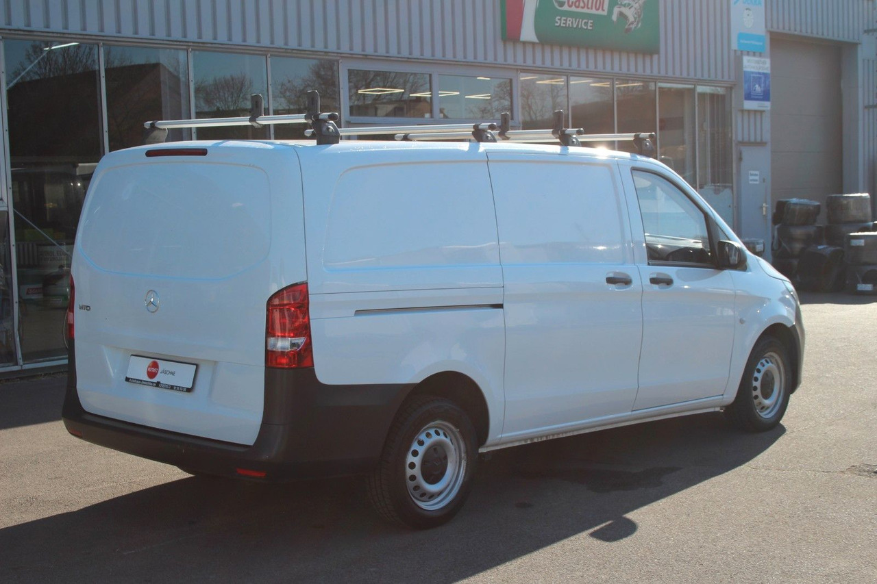 Mercedes-Benz Vito Kasten 109 CDI FWD lang 142tKM Dachträger - Furgoneta pequeña: foto 2 Mercedes-Benz Vito Kasten 109 CDI FWD lang 142tKM Dachträger - Furgoneta pequeña: foto 2