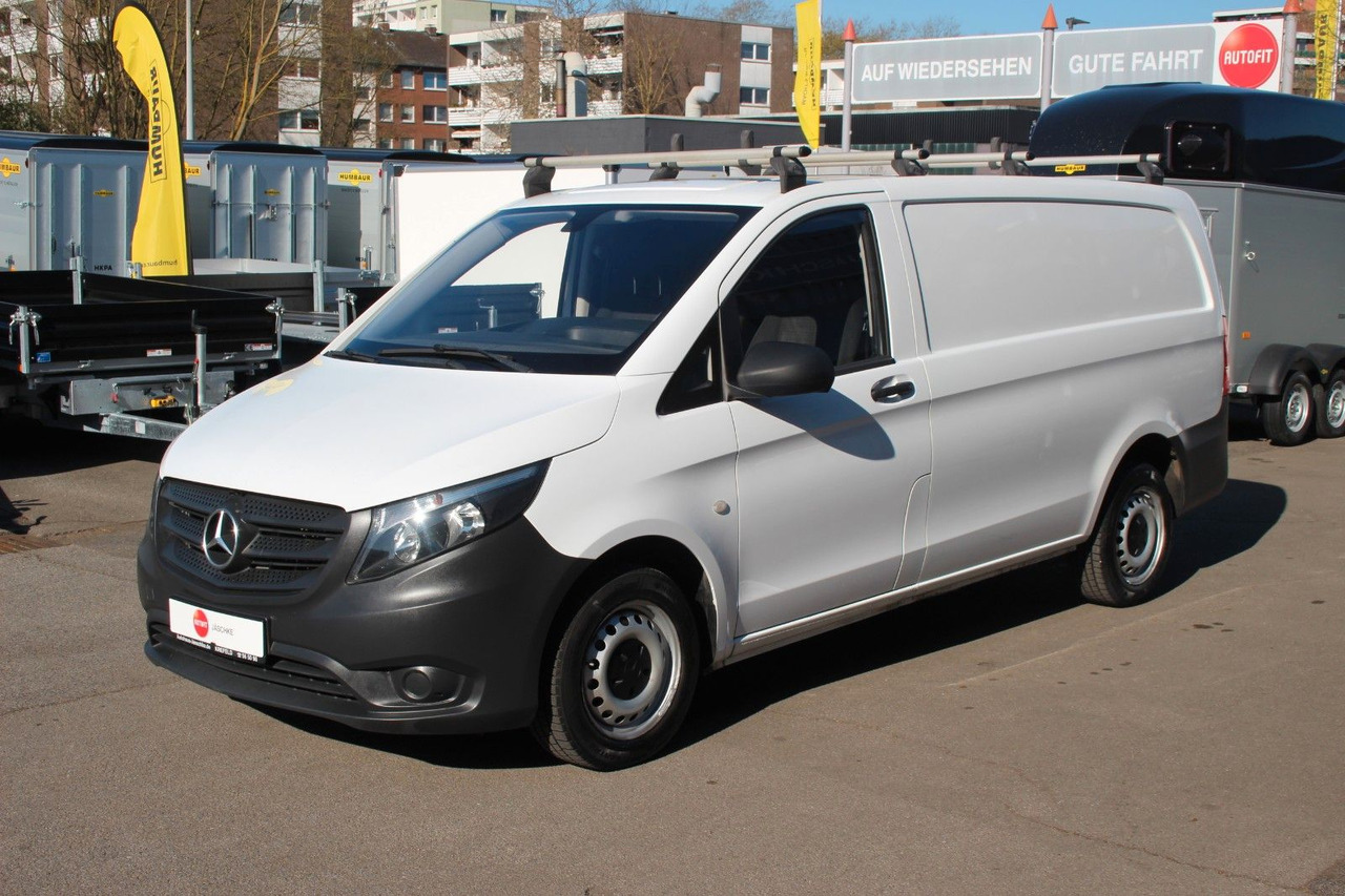 Mercedes-Benz Vito Kasten 109 CDI FWD lang 142tKM Dachträger - Furgoneta pequeña: foto 4 Mercedes-Benz Vito Kasten 109 CDI FWD lang 142tKM Dachträger - Furgoneta pequeña: foto 4