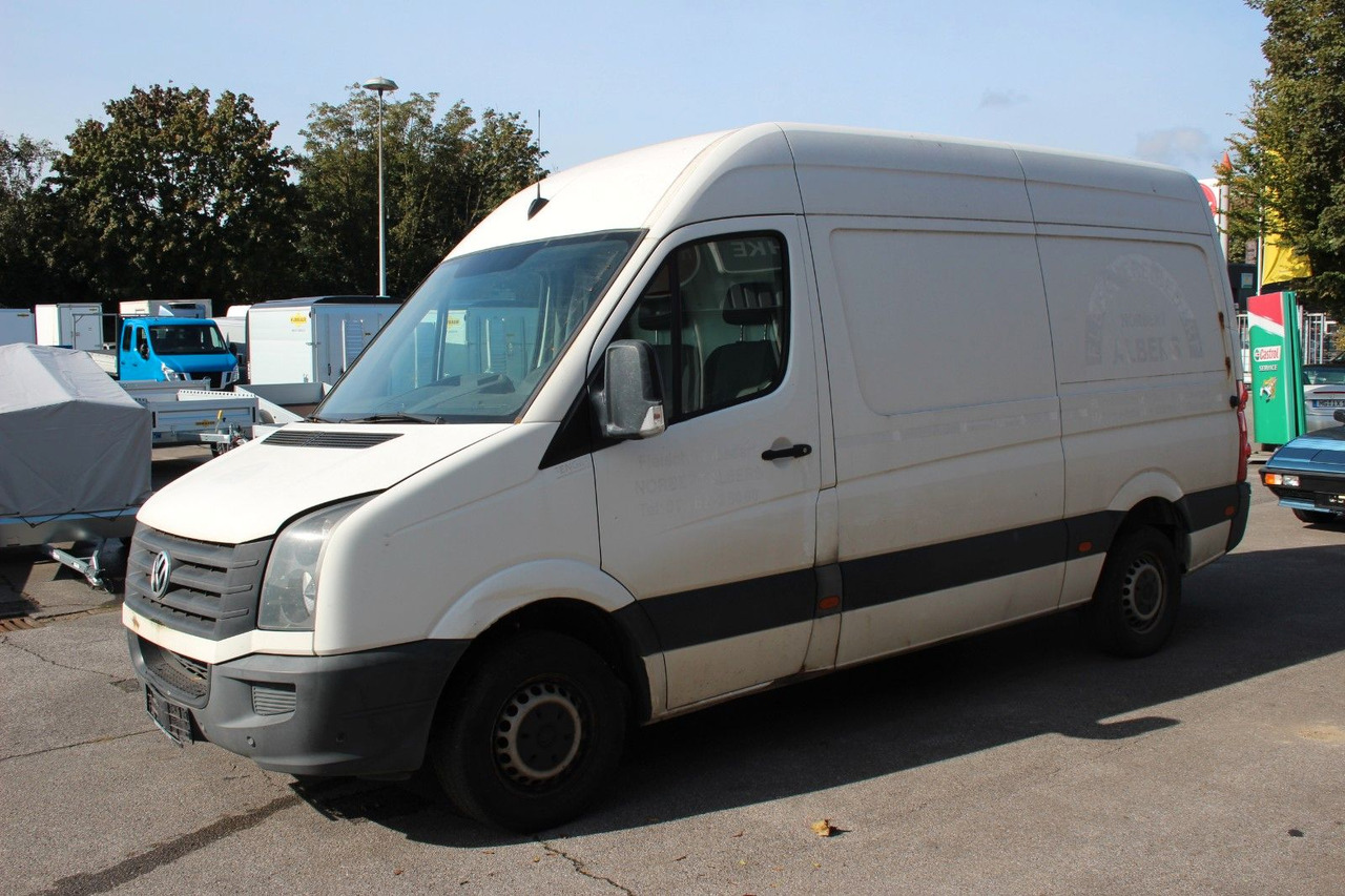 Volkswagen Crafter KÜHLUNG 35 L2H2 - Furgoneta de pasajeros: foto 4 Volkswagen Crafter KÜHLUNG 35 L2H2 - Furgoneta de pasajeros: foto 4