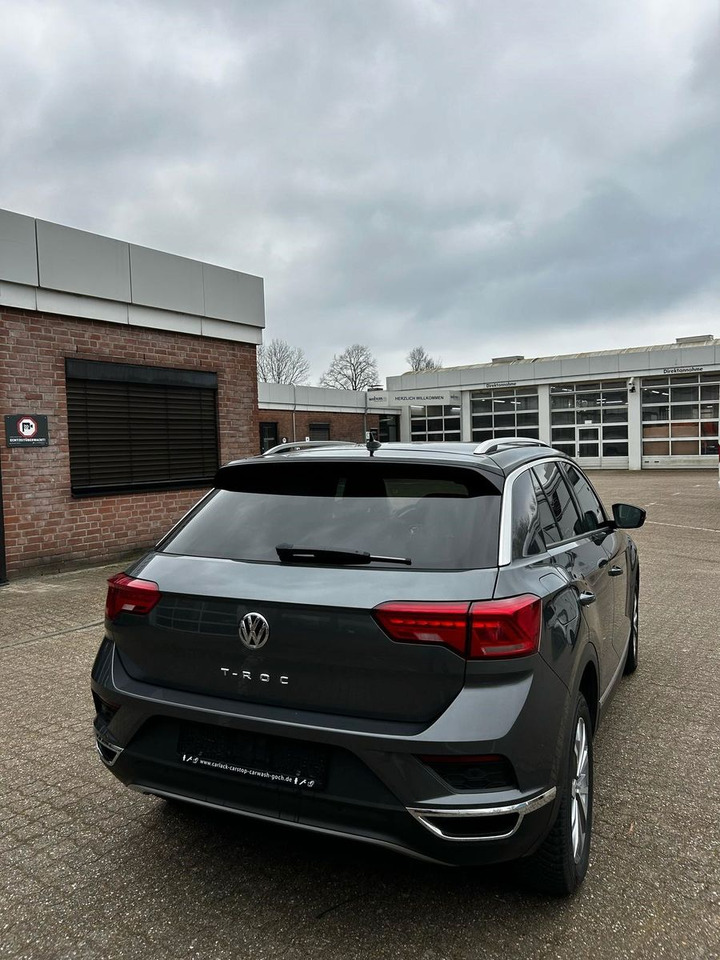 Volkswagen T-Roc Style - SUV/ Todoterreno: foto 3 Volkswagen T-Roc Style - SUV/ Todoterreno: foto 3