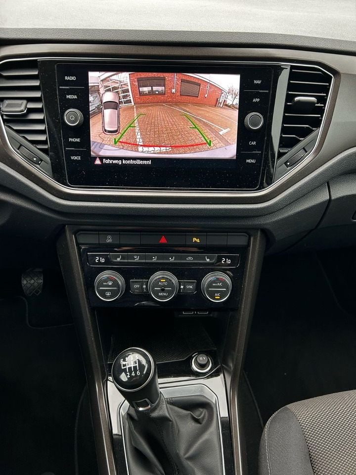 SUV/ Todoterreno nuevo Volkswagen T-Roc Style: foto 12