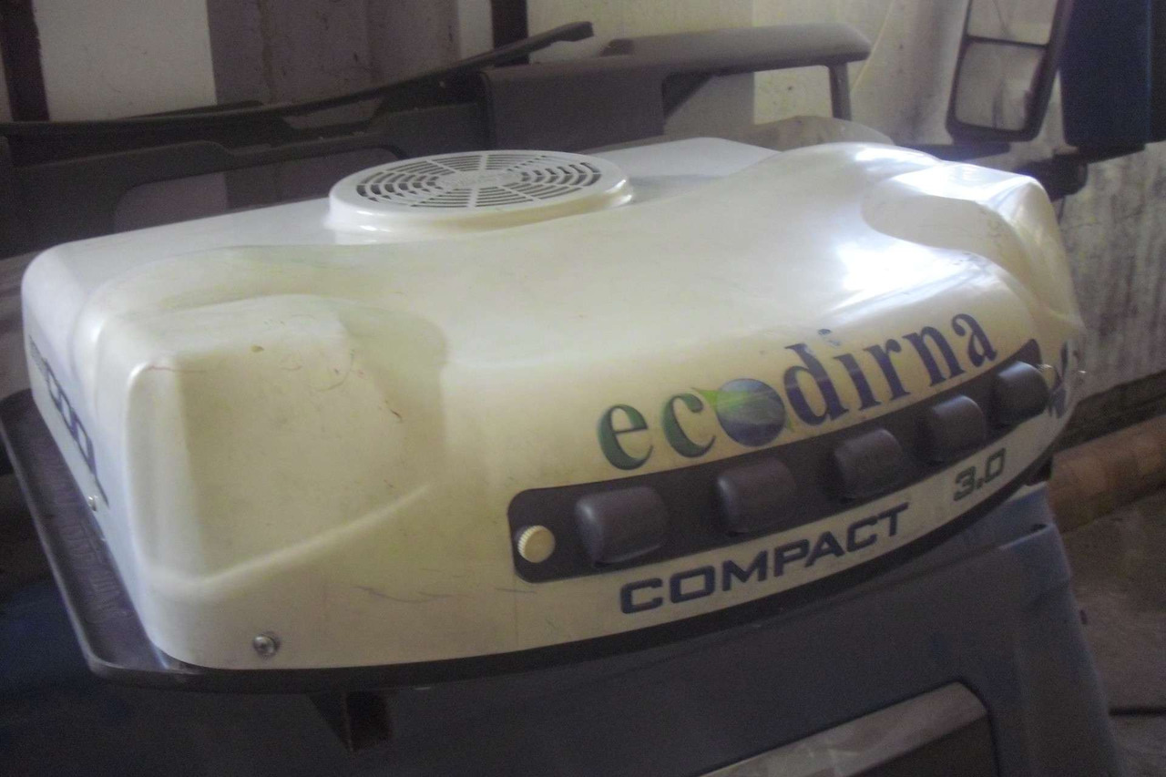 Auxiliary conditioner for spares Ecodirna 3.0 - Pieza de aire acondicionado para Camión: foto 1 Auxiliary conditioner for spares Ecodirna 3.0 - Pieza de aire acondicionado para Camión: foto 1