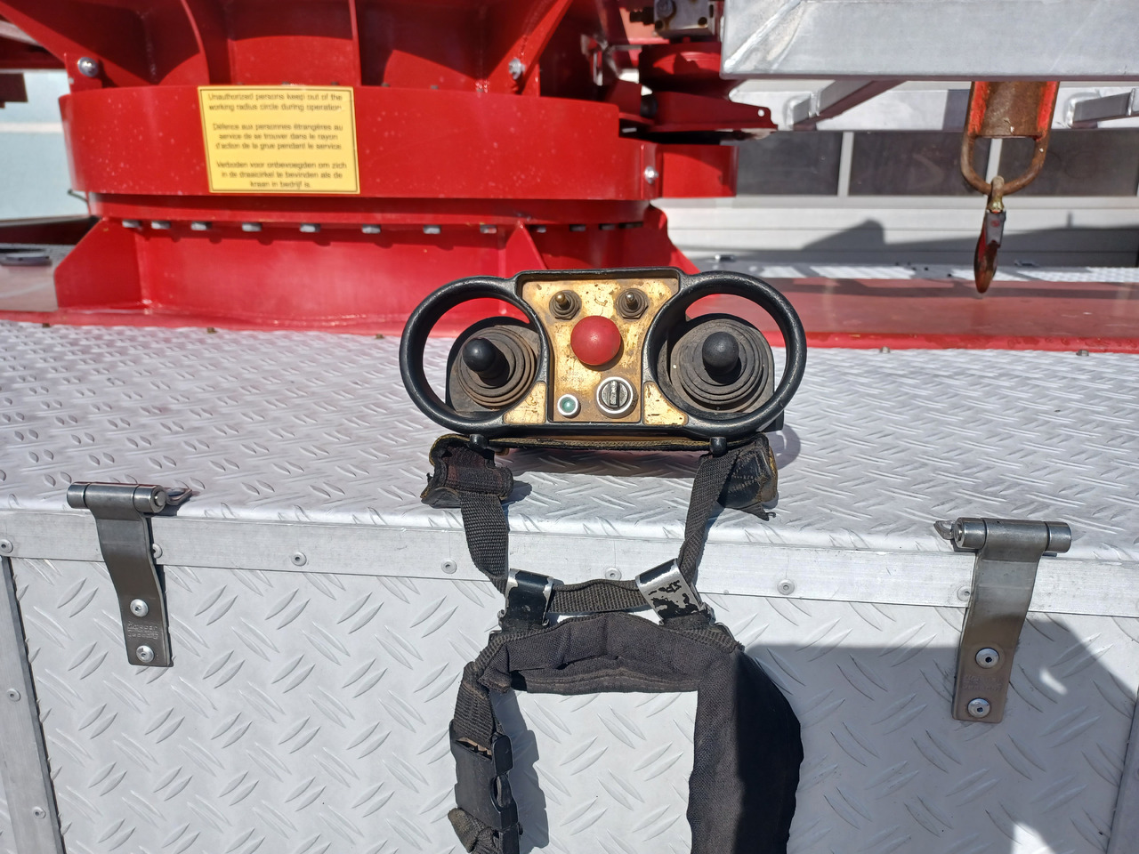 Nissan ECO - T.160 - Autogrúa: foto 2 Nissan ECO - T.160 - Autogrúa: foto 2