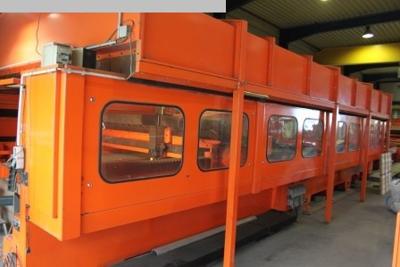 BYSTRONIC Bystar 4025 - Máquina para metal: foto 5 BYSTRONIC Bystar 4025 - Máquina para metal: foto 5