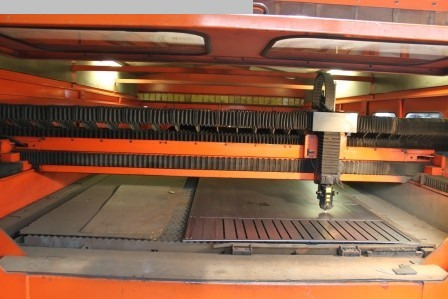 BYSTRONIC Bystar 4025 - Máquina para metal: foto 4 BYSTRONIC Bystar 4025 - Máquina para metal: foto 4