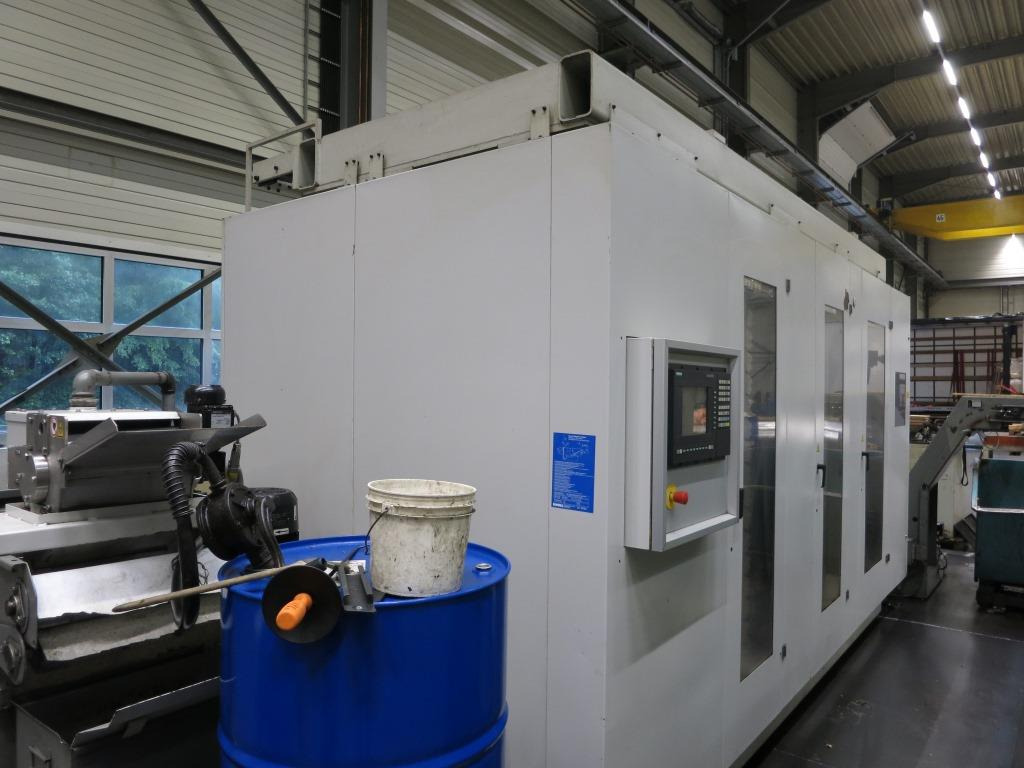 HECKERT CWK 800 - Centro de mecanizado CNC: foto 4 HECKERT CWK 800 - Centro de mecanizado CNC: foto 4