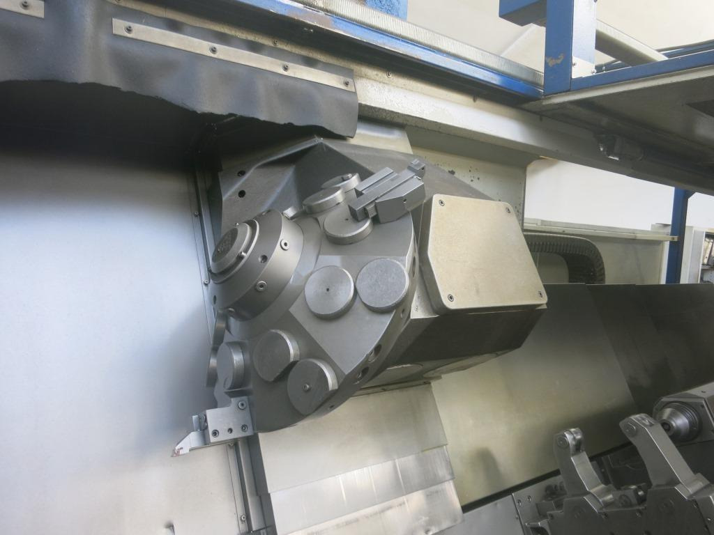 INDEX GU 3000 - Máquina para metal: foto 4 INDEX GU 3000 - Máquina para metal: foto 4