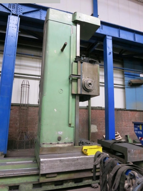 JUARISTI MDR 205 M CNC - Máquina para metal: foto 2 JUARISTI MDR 205 M CNC - Máquina para metal: foto 2