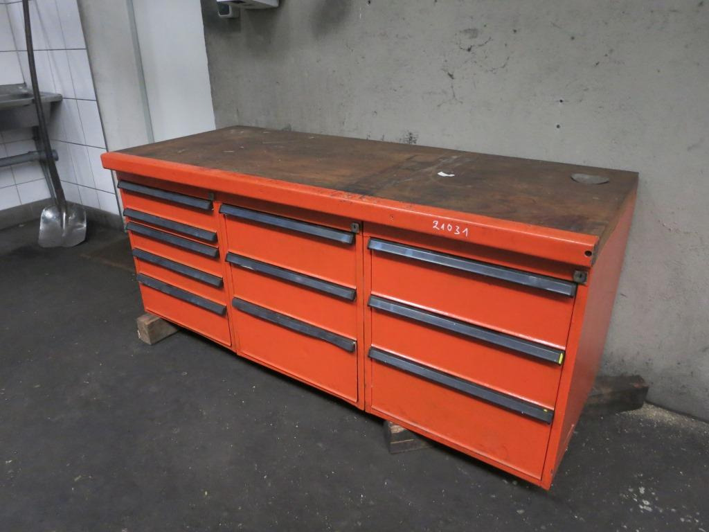 Lista 11 Schubladen - Equipo de taller: foto 2 Lista 11 Schubladen - Equipo de taller: foto 2