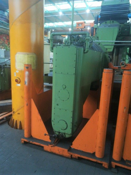 PFAUTER P3001 B CNC - Máquina para metal: foto 4 PFAUTER P3001 B CNC - Máquina para metal: foto 4