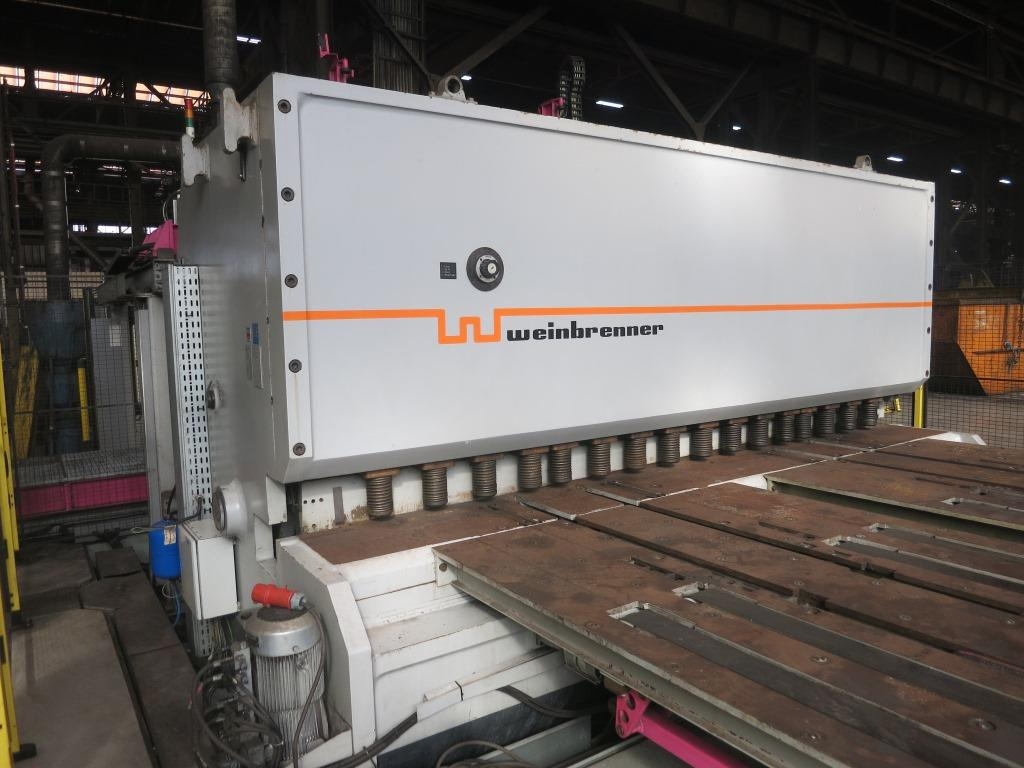 Weinbrenner TSV204100 - Máquina para metal: foto 1 Weinbrenner TSV204100 - Máquina para metal: foto 1