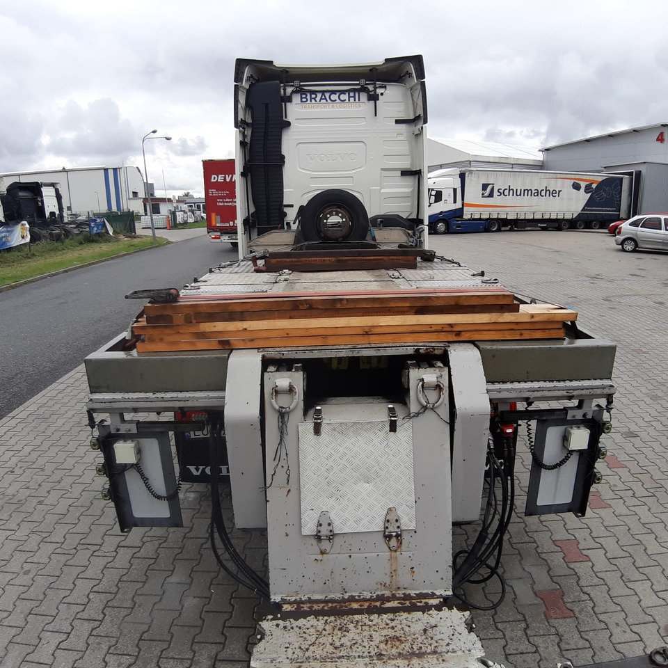 BERTOJA S36 Niskopodłogowa Tiefbett 2 osiowy 2011 r. - Semirremolque góndola rebajadas: foto 5 BERTOJA S36 Niskopodłogowa Tiefbett 2 osiowy 2011 r. - Semirremolque góndola rebajadas: foto 5