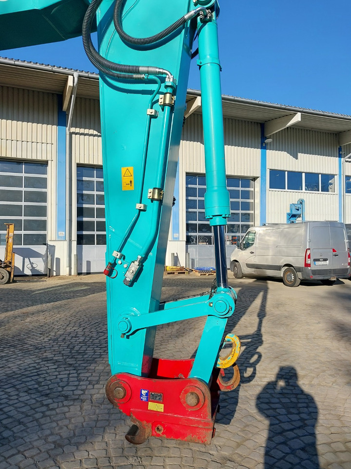 Kobelco SK260NLC-9 - Maquinaria de construcción: foto 5 Kobelco SK260NLC-9 - Maquinaria de construcción: foto 5
