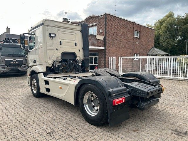 Mercedes-Benz 1848 Actros SZM mit Kipperpumpe 4x im Bestand - Cabeza tractora: foto 4 Mercedes-Benz 1848 Actros SZM mit Kipperpumpe 4x im Bestand - Cabeza tractora: foto 4