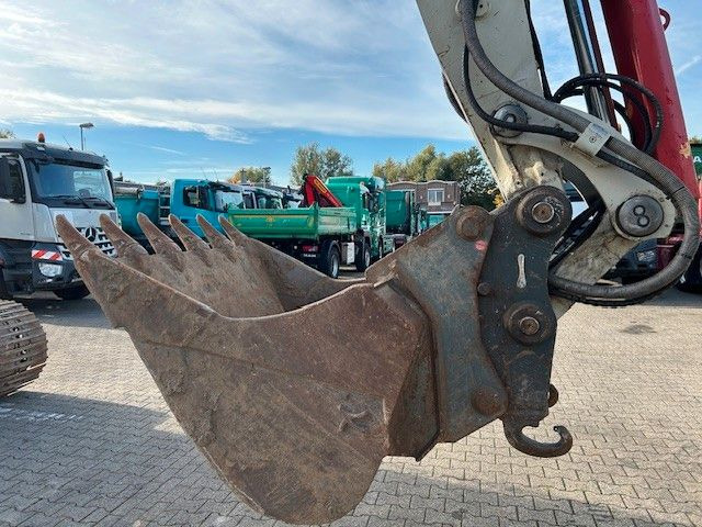 Liebherr R 934 C mit Lasersystem Kettenbagger - Excavadora de cadenas: foto 5 Liebherr R 934 C mit Lasersystem Kettenbagger - Excavadora de cadenas: foto 5