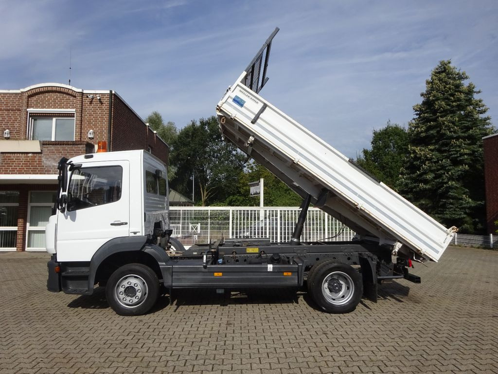 Mercedes-Benz 1223 Atego MEILLER 3Skipper 4x2 Zwei im Bestand! - Camión volquete: foto 3 Mercedes-Benz 1223 Atego MEILLER 3Skipper 4x2 Zwei im Bestand! - Camión volquete: foto 3