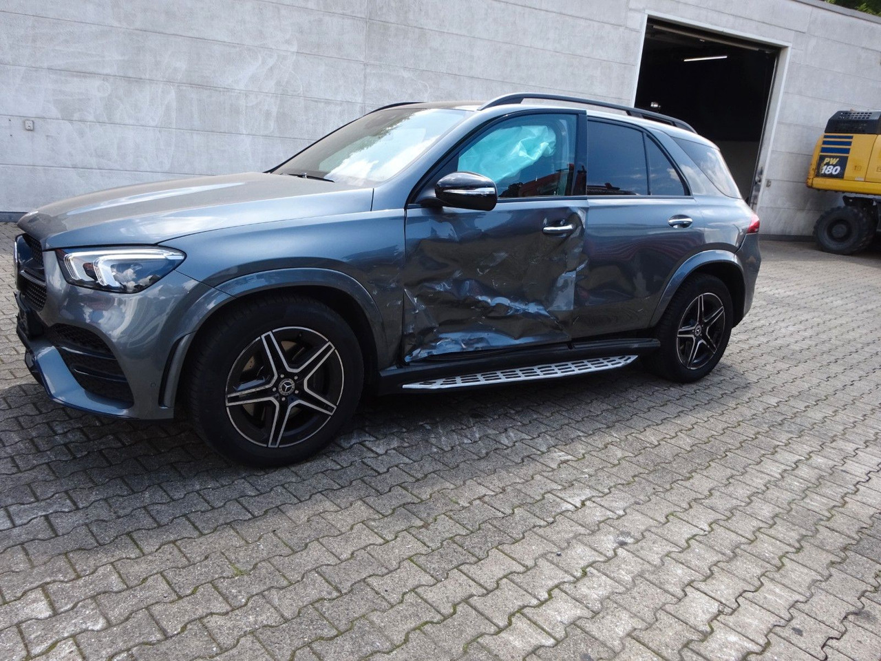 Mercedes-Benz GLE 400 GLE -Klasse GLE 400 d 4Matic - SUV/ Todoterreno: foto 2 Mercedes-Benz GLE 400 GLE -Klasse GLE 400 d 4Matic - SUV/ Todoterreno: foto 2