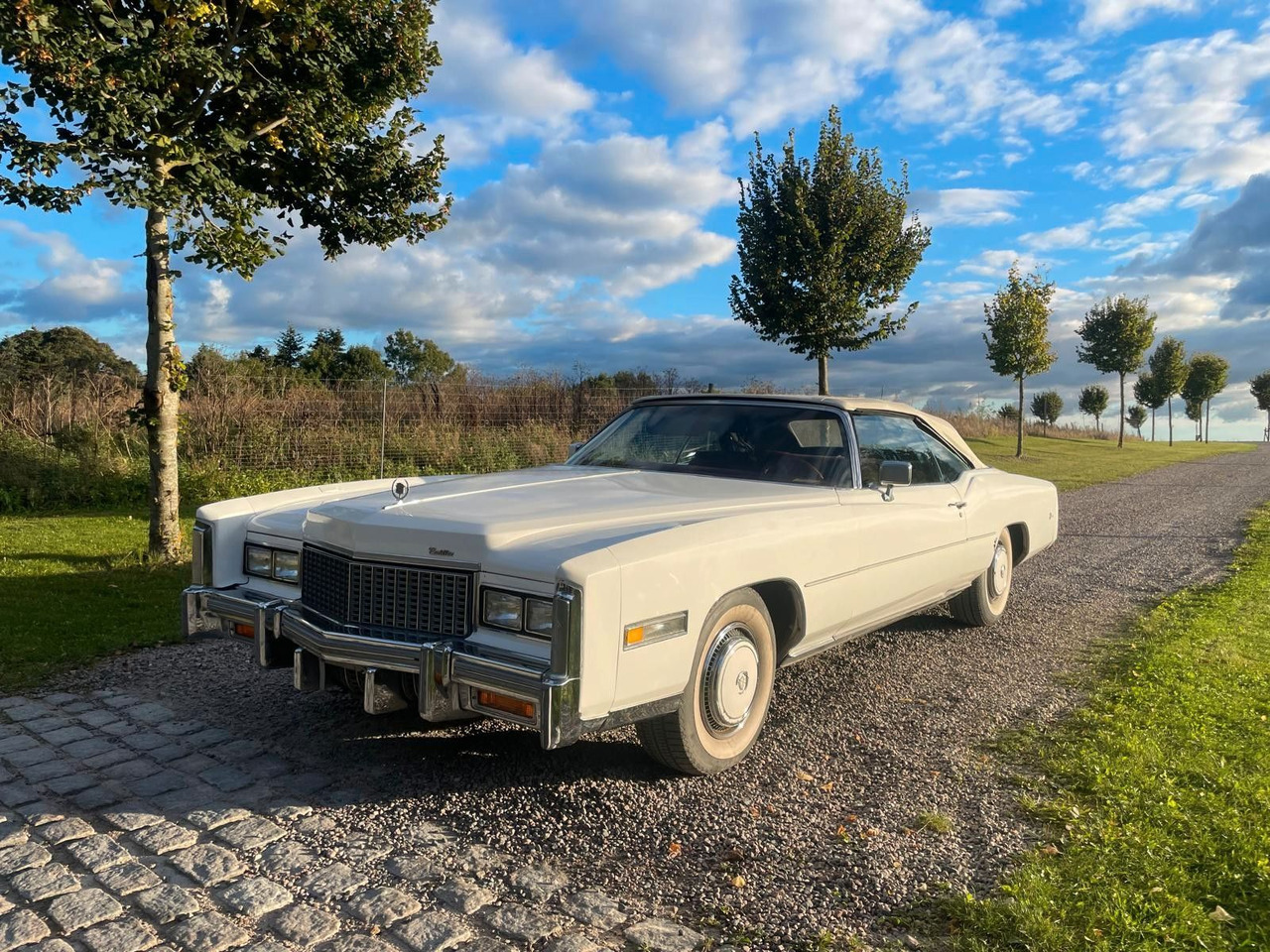 Cadillac Eldorado Convertible - Descapotable: foto 1 Cadillac Eldorado Convertible - Descapotable: foto 1