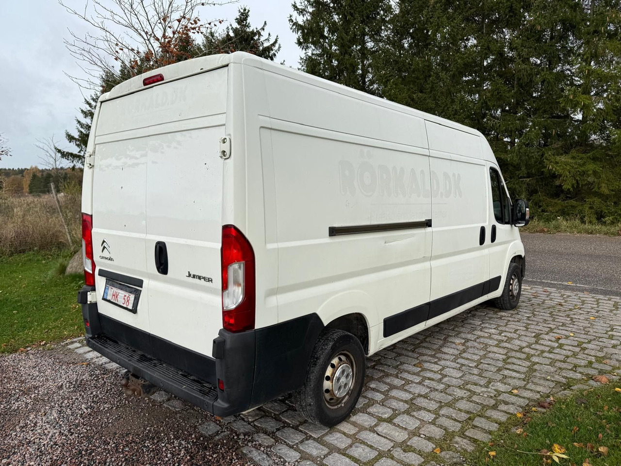 Citroën JUMPER 2.0 BlueHDi L3H2 Profi 160PS **NEU TÜV** - Furgoneta pequeña: foto 4 Citroën JUMPER 2.0 BlueHDi L3H2 Profi 160PS **NEU TÜV** - Furgoneta pequeña: foto 4