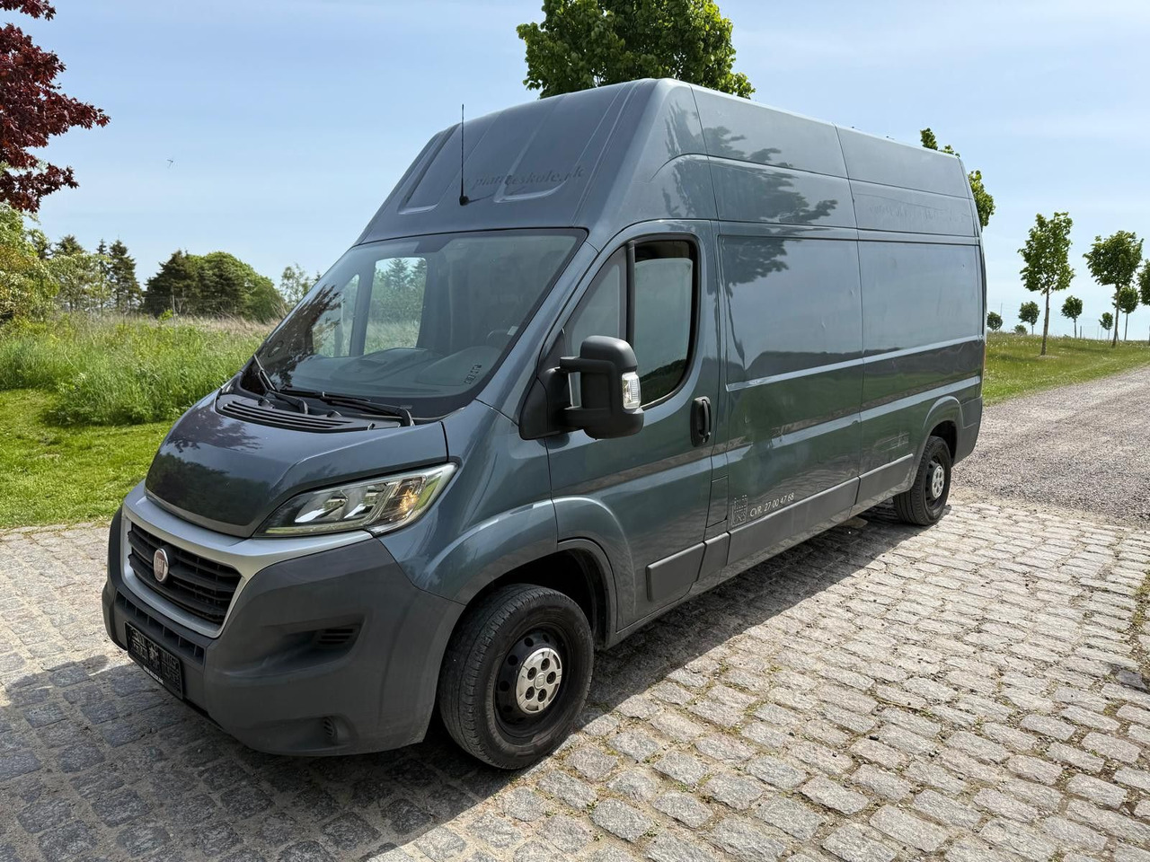 Fiat Ducato 2.3 JTD Kasten 35 130 L4H3 RS: 4035 mm - Furgón: foto 3 Fiat Ducato 2.3 JTD Kasten 35 130 L4H3 RS: 4035 mm - Furgón: foto 3