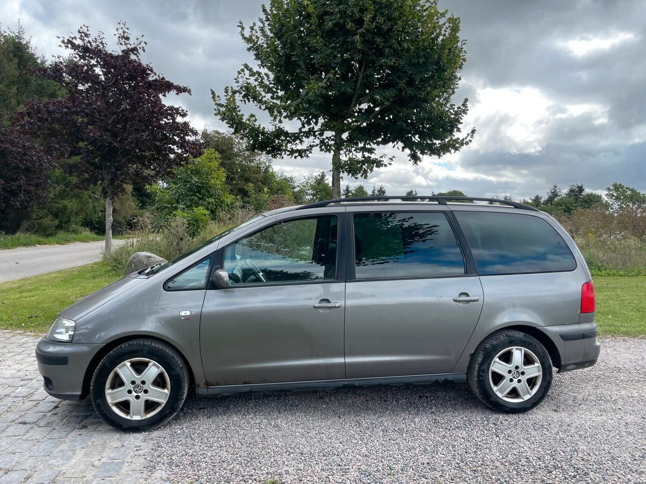 Seat Alhambra Sport - Sedan: foto 2 Seat Alhambra Sport - Sedan: foto 2