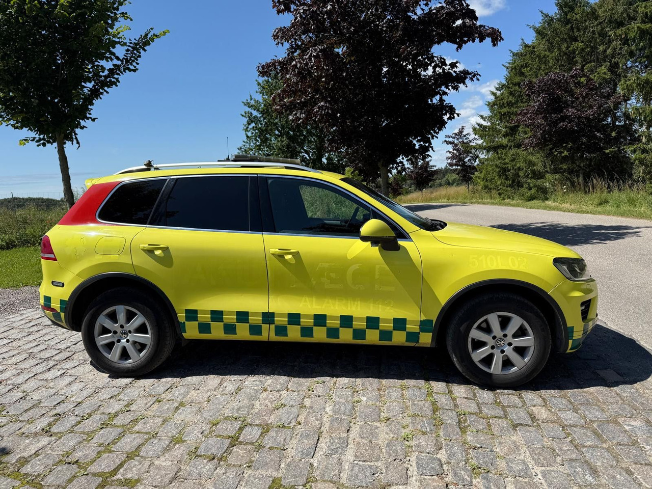 Volkswagen Touareg V6 3.0 TDI Terrain Tech 4Motion 11600net - SUV/ Todoterreno: foto 5 Volkswagen Touareg V6 3.0 TDI Terrain Tech 4Motion 11600net - SUV/ Todoterreno: foto 5