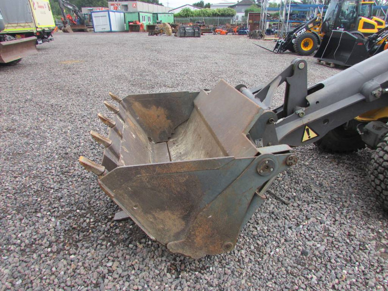 Ahlmann / Mecalac AX 70 Radlader 23.800 UR - Cargadora de ruedas: foto 3 Ahlmann / Mecalac AX 70 Radlader 23.800 UR - Cargadora de ruedas: foto 3