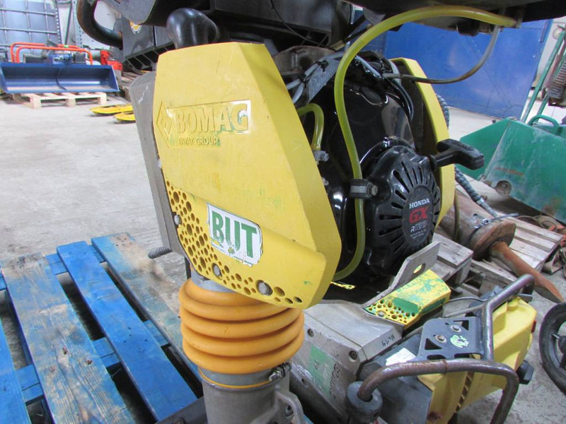 Bomag BT 65 Stampfer 1.200 EUR netto Tamper - Compactador: foto 5 Bomag BT 65 Stampfer 1.200 EUR netto Tamper - Compactador: foto 5
