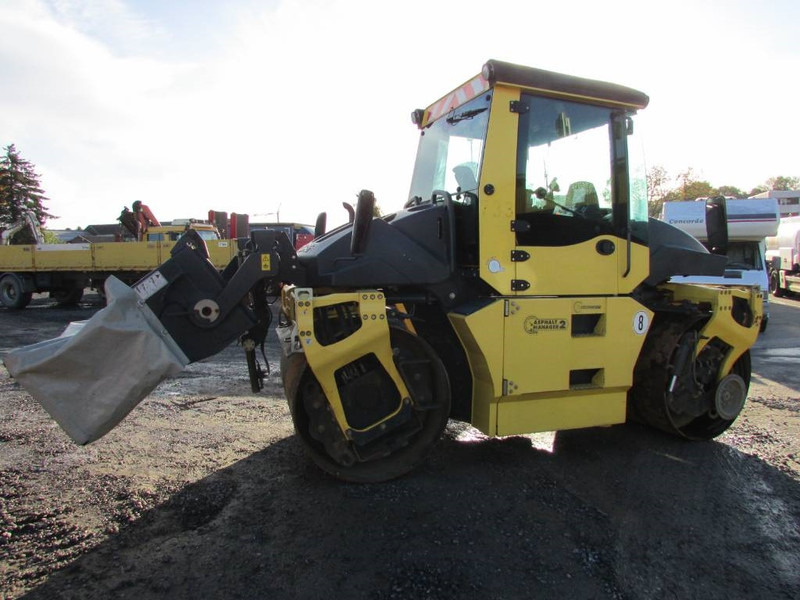 Bomag BW 154 A P-4 i AM / Asphaltmanager Walze - Rodillo: foto 5 Bomag BW 154 A P-4 i AM / Asphaltmanager Walze - Rodillo: foto 5