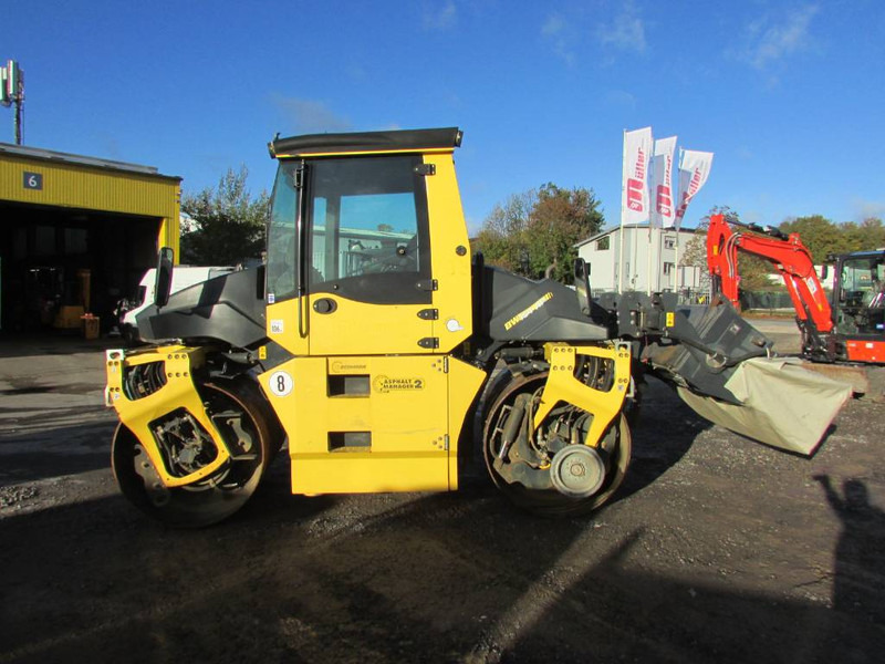 Bomag BW 154 A P-4 i AM / Asphaltmanager Walze - Rodillo: foto 1 Bomag BW 154 A P-4 i AM / Asphaltmanager Walze - Rodillo: foto 1