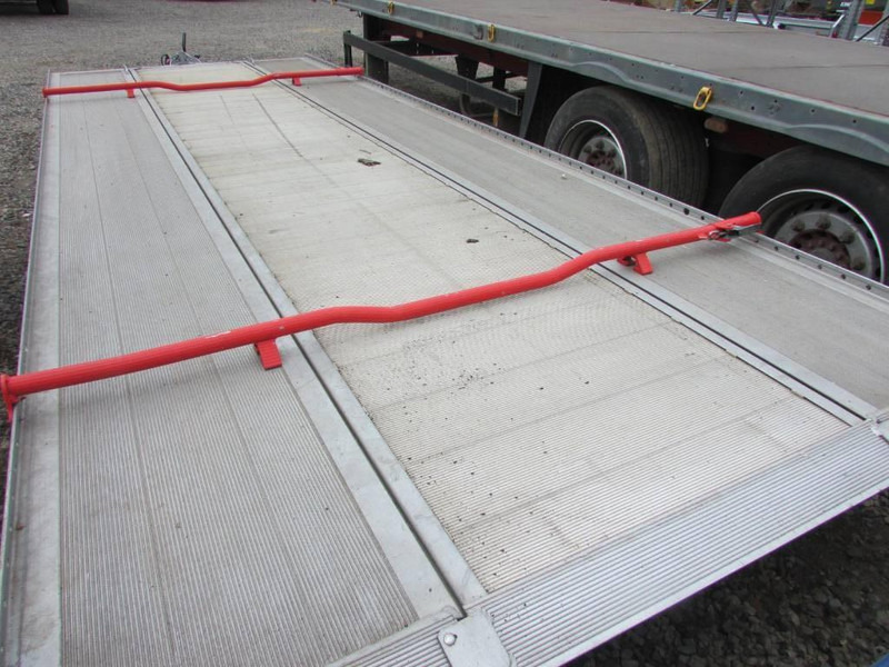 Remolque portavehículos FITZEL Algema Euro-Trans 35-22 60X 14T€ Autotransporter: foto 6