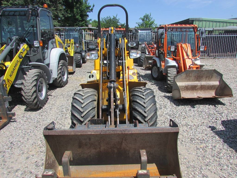 JCB 403 Radlader 21.000 EUR - Cargadora de ruedas: foto 4 JCB 403 Radlader 21.000 EUR - Cargadora de ruedas: foto 4