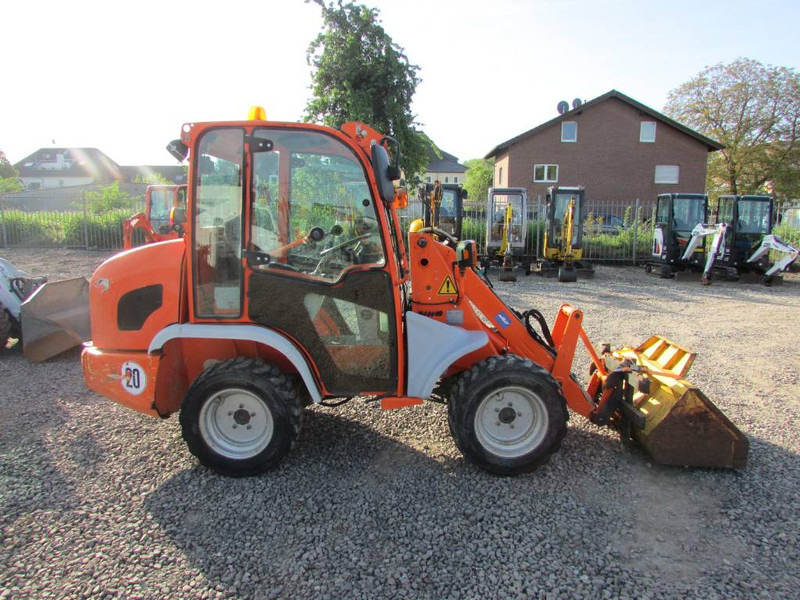 Kramer 5035 Radlader 20.000 EUR - Cargadora de ruedas: foto 5 Kramer 5035 Radlader 20.000 EUR - Cargadora de ruedas: foto 5