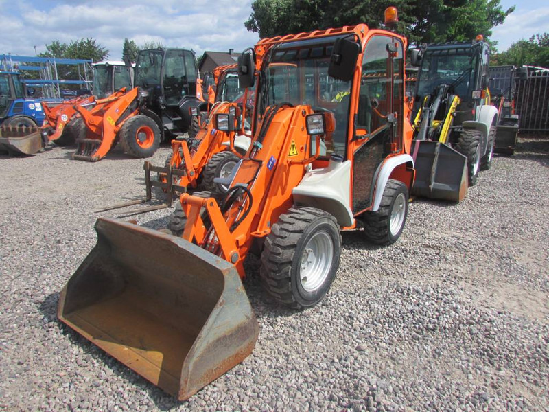 Kramer 5035 Radlader 20.500 EUR - Cargadora de ruedas: foto 2 Kramer 5035 Radlader 20.500 EUR - Cargadora de ruedas: foto 2