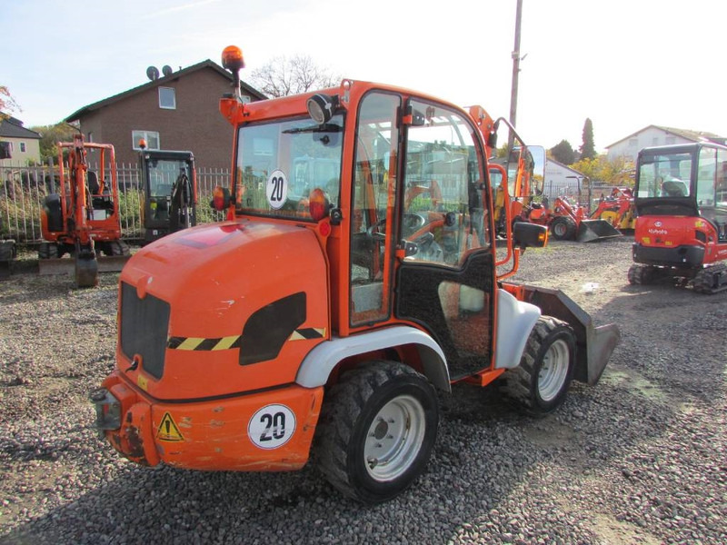 Kramer 5035 Radlader 21.000 EUR - Cargadora de ruedas: foto 5 Kramer 5035 Radlader 21.000 EUR - Cargadora de ruedas: foto 5