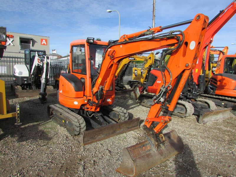 Kubota U 35-3 alpha 3 Minibagger 22.000 EUR - Miniexcavadora: foto 1 Kubota U 35-3 alpha 3 Minibagger 22.000 EUR - Miniexcavadora: foto 1