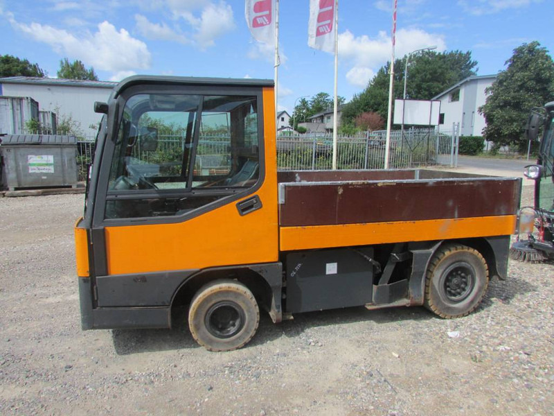 Still R 0820 Schlepper / Plattformwagen 1.500 EUR - Maquinaria de construcción: foto 1 Still R 0820 Schlepper / Plattformwagen 1.500 EUR - Maquinaria de construcción: foto 1