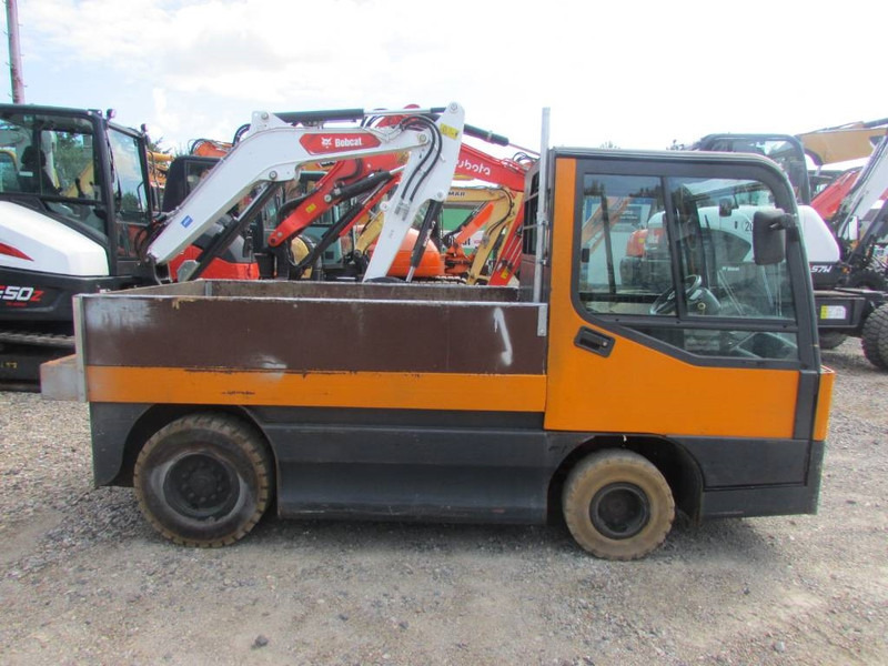 Still R 0820 Schlepper / Plattformwagen 1.500 EUR - Maquinaria de construcción: foto 3 Still R 0820 Schlepper / Plattformwagen 1.500 EUR - Maquinaria de construcción: foto 3