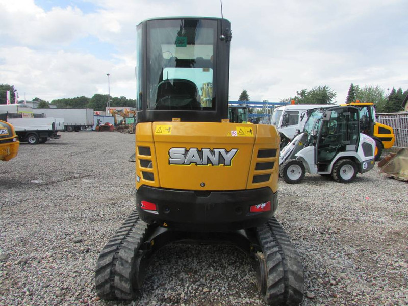 Sany SY 35 U Minibagger 29.500 EUR - Miniexcavadora: foto 5 Sany SY 35 U Minibagger 29.500 EUR - Miniexcavadora: foto 5