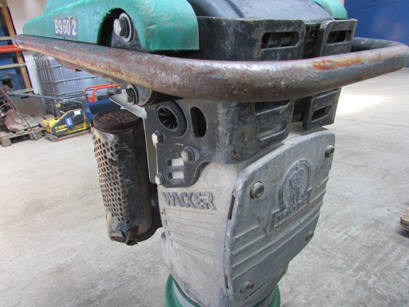 WACKER NEUSON BS60-2 Stampfer 600 EUR netto Tamper - Compactador: foto 5 WACKER NEUSON BS60-2 Stampfer 600 EUR netto Tamper - Compactador: foto 5