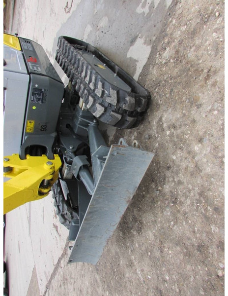 WACKER NEUSON ET 16 Minibagger 22.500 EUR hydr. Schnellwechsler - Miniexcavadora: foto 2 WACKER NEUSON ET 16 Minibagger 22.500 EUR hydr. Schnellwechsler - Miniexcavadora: foto 2