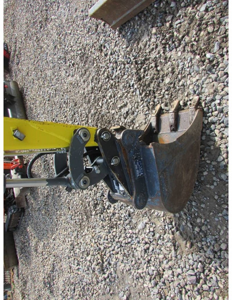 WACKER NEUSON ET 24 Minibagger 26.500 EUR - Miniexcavadora: foto 4 WACKER NEUSON ET 24 Minibagger 26.500 EUR - Miniexcavadora: foto 4