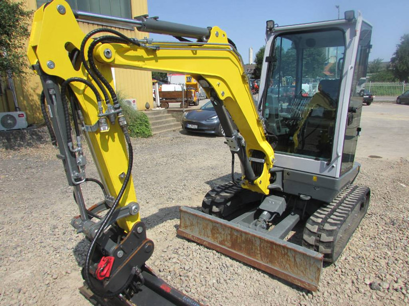WACKER NEUSON EZ 26 (Modell EZ26-02) mit HS03 Minibagger 31.000€ - Miniexcavadora: foto 4 WACKER NEUSON EZ 26 (Modell EZ26-02) mit HS03 Minibagger 31.000€ - Miniexcavadora: foto 4