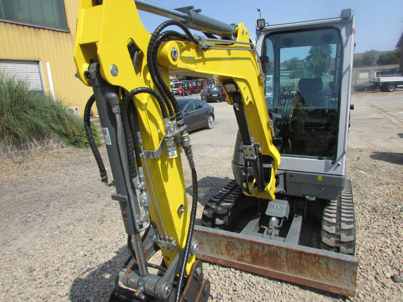 WACKER NEUSON EZ 26 (Modell EZ26-02) mit HS03 Minibagger 31.000€ - Miniexcavadora: foto 5 WACKER NEUSON EZ 26 (Modell EZ26-02) mit HS03 Minibagger 31.000€ - Miniexcavadora: foto 5