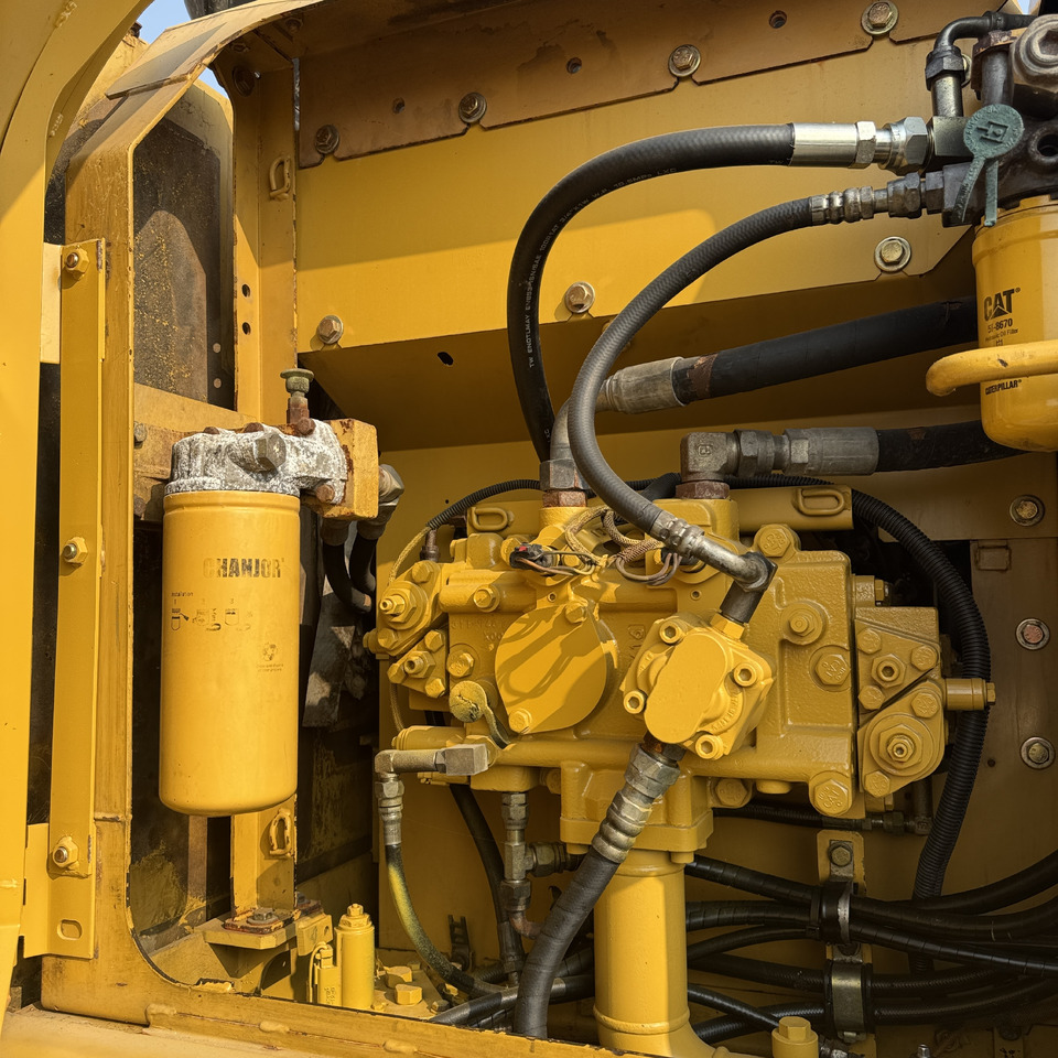 CATERPILLAR 315D - Excavadora de cadenas: foto 3 CATERPILLAR 315D - Excavadora de cadenas: foto 3